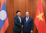 President’s official visit affirms special attention to promoting Vietnam-Laos special relationship